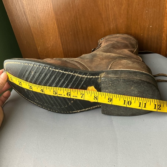 *price reduced—twice! last call!* Beck custom cowboy boots - Picture 10 of 12